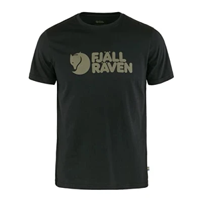 Abbildung von Fjällräven T Shirt Herren Logo