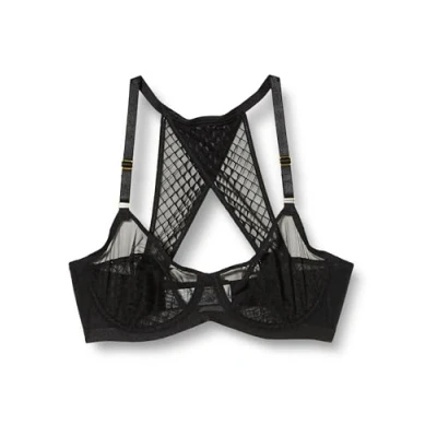 Abbildung von Triumph Mysterious Spotlight Bügel BH, Damen, Größe: 80C, Black
