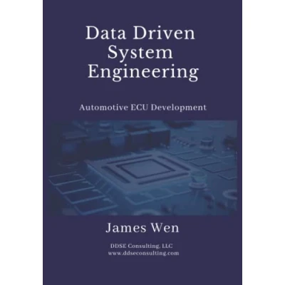 Abbildung von Data Driven System Engineering: Automotive ECU Development