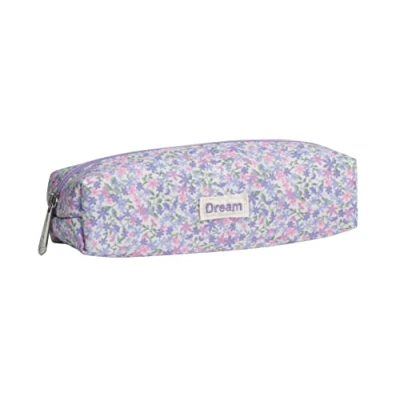 Abbildung von Exacompta 9914398E Rechteckige Tragetasche Dream 22 x 5 8 cm Farbe Rosa