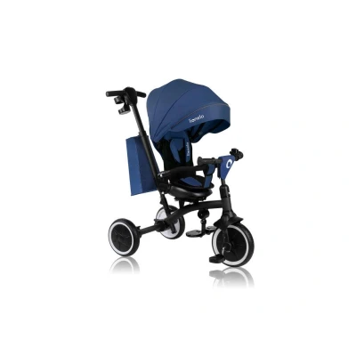 Abbildung von lionelo Dreirad Kinderwagen TRIS PLUS, Inklusive Glocke, Tasche und Becherhalter/ab 9 Monaten