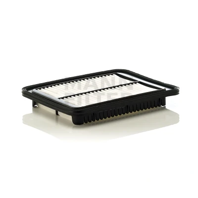 Abbildung von MANN FILTER C 24 010 Luftfilter 30 178 235 Filtereinsatz HYUNDAI: i10 I