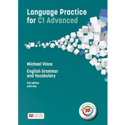 Abbildung von Language Practice for C1 Advanced: 4th edition (2014) English Grammar and Vocabulary / Student’s Book with MPO Key