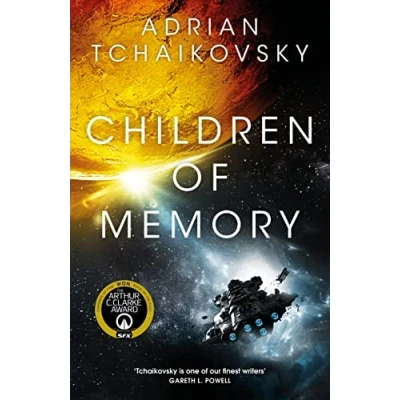 Abbildung von Children of Memory (The Time Novels)