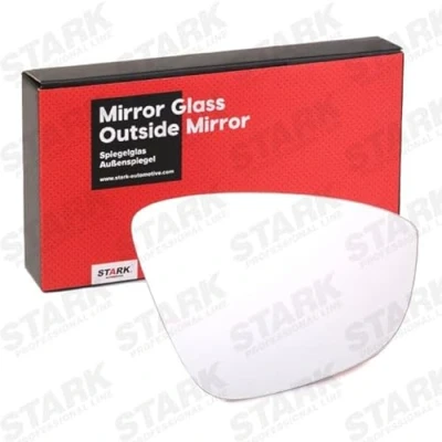 Abbildung von STARK Spiegelglas Glas Aussenspiegel beheizt, konvex rechts