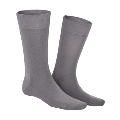 Abbildung von KUNERT Herren Socken Longlife langlebig Siver 8120 39 42