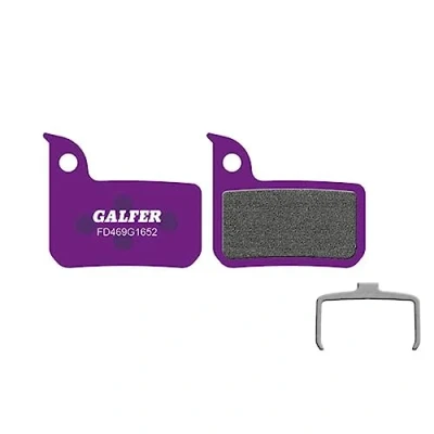 Abbildung von E Bike Bremsbelag G1652 Sram RED Violett