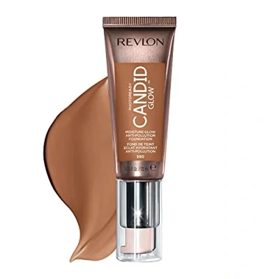Abbildung von PhotoReady Candid Glow Moisture Foundation Mokka