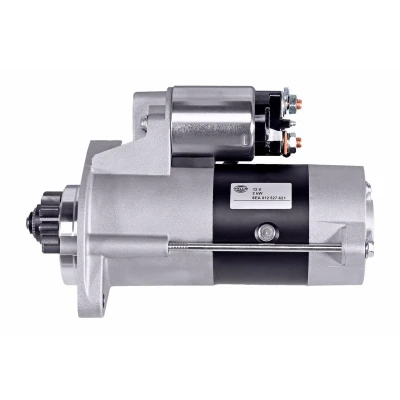 Abbildung von HELLA 8EA 012 527 621 Anlasser 12 2 11 NISSAN: Cabstar, Pathfinder 3, NP300 Navara Pickup