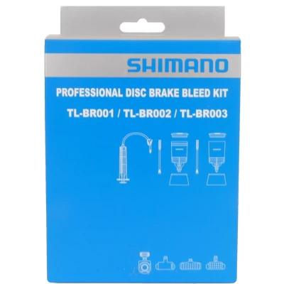 Abbildung von Udluftningssæt Shimano TL BR001 / 002/003 Til Hydrauliske Skivebremsesystemer