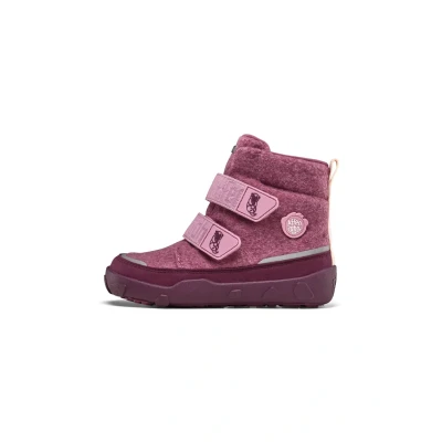 Abbildung von Affenzahn Comfy Lauflernschuh für Kinder, Größe: 24, Otter rosa Schuhe