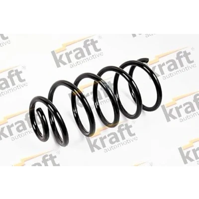 Abbildung von KRAFT 4026505 Fahrwerksfeder Vorderachse SKODA: Octavia 1 Combi, I Schrägheck