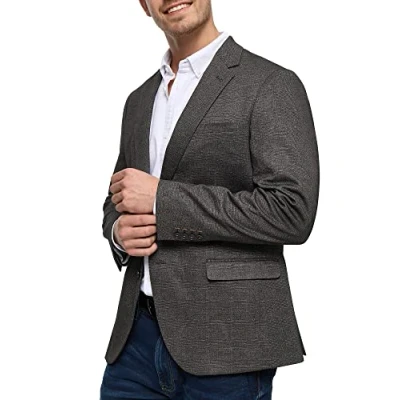 Abbildung von Jeff Oscar Sakko, Herren, Größe: 46, Check