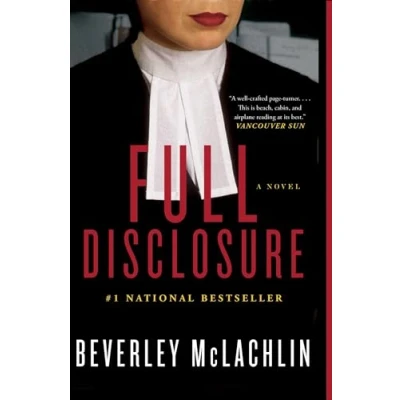 Abbildung von Full Disclosure: A Novel (Volume 1) (A Jilly Truitt Novel)