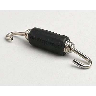 Abbildung von BGM Feder Auspuff/Krümmer Anti Rattle Edelstahl 70mm Universal Roller, Motorrad, Moped, Mofa, Vespa, Quad