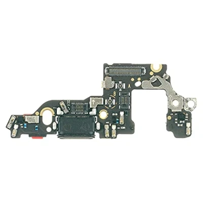 Abbildung von NG Mobile Ladebuchse für Huawei P10 Plus (VKY L29) microUSB Platine Mikrofon Ladeanschluss Lade Eingang