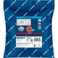 Abbildung von X LOCK Expert R782 Prisma Ceramic Fiberschleifscheibe, Ø 115mm, K80
