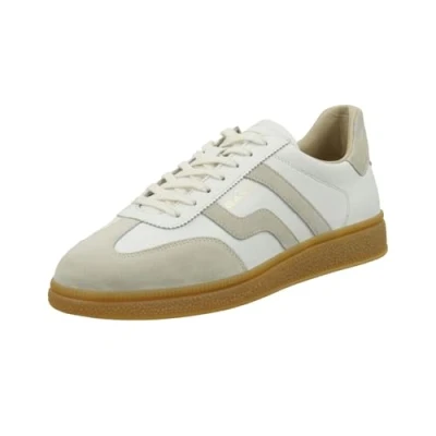 Abbildung von GANT Cuzmo Sneaker low, Herren, Größe: 46, Off white Schuhe