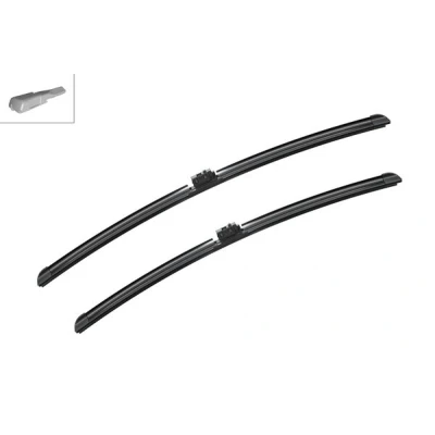 Abbildung von Scheibenwischer Bosch 3 397 014 615 Flachbalkenwischblatt MERCEDES BENZ: Sprinter t Kastenwagen, 4 Kastenwagen