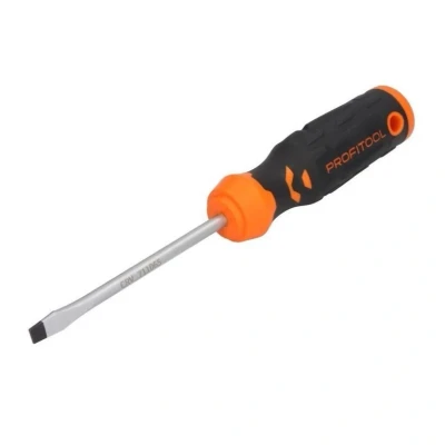 Abbildung von PROFITOOL 0X711065 Schraubendreher 6.5 100mm Schlitz
