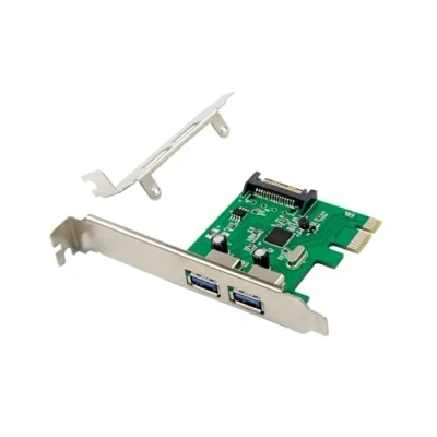Abbildung von Conceptronic 2 Port USB 3.0 PCIE Card