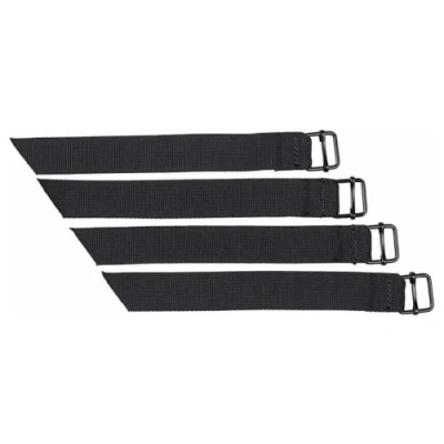 Abbildung von Universal Bridge System Basil Til Doppelpacktasche Schwarz