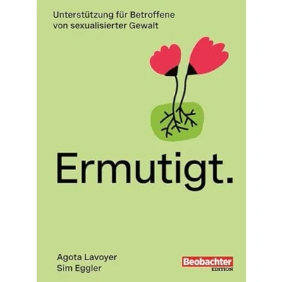 Abbildung von Ermutigt.: Unterstützung für Betroffene von sexualisierter Gewalt