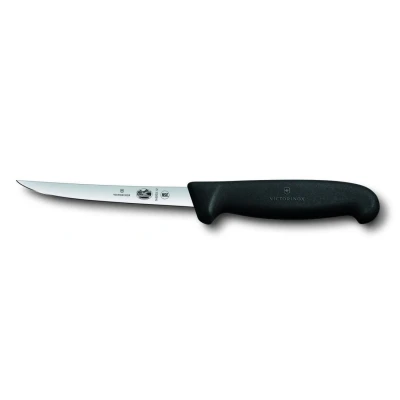 Abbildung von VICTORINOX Ausbeinmesser Fibrox silber, schwarz
