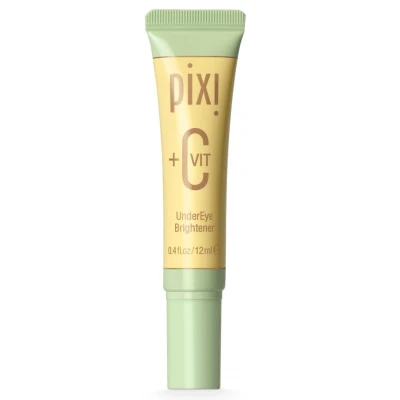 Abbildung von Pixi Vitaminc Undereye Brightner Augenpflege, Damen, Größe: 12 ml, Peach flash