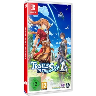 Abbildung von Trails in the Sky 1st Chapter USK NS