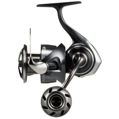 Abbildung von Daiwa 25 Ballistic HD Spinnrolle LT2500 H Angelrolle