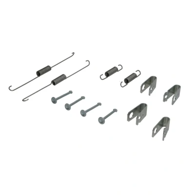 Abbildung von QUICK BRAKE 105 0888 Zubehörsatz, Bremsbacken MITSUBISHI: L200 / Triton V Pickup, IV ISUZU: D Max II Pickup