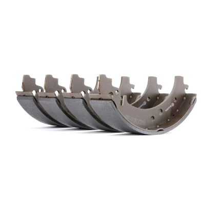 Abbildung von BREMBO S 41 501 Bremsbacken 250 51 LADA: Niva, 1200 1600 Limousine