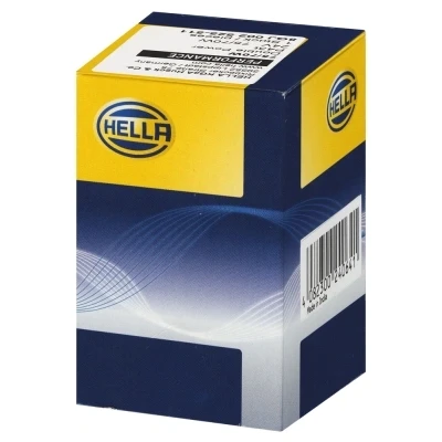 Abbildung von HELLA 8GJ 002 525 511 Glühlampe, Fernscheinwerfer H4 24V 75/70W Halogen NISSAN: NP300 Navara Pritsche / Fahrgestell, Pickup
