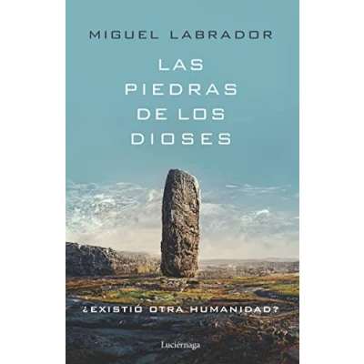 Abbildung von Las piedras de los dioses (ENIGMAS Y CONSPIRACIONES)