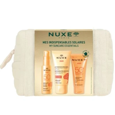 Abbildung von NUXE Sun Kennenlernset 25 1 P