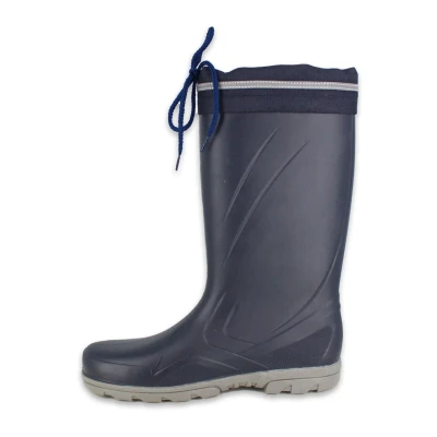 Abbildung von Beck Sailor Gummistiefel für Kinder, Größe: 39, Dunkelblau Schuhe