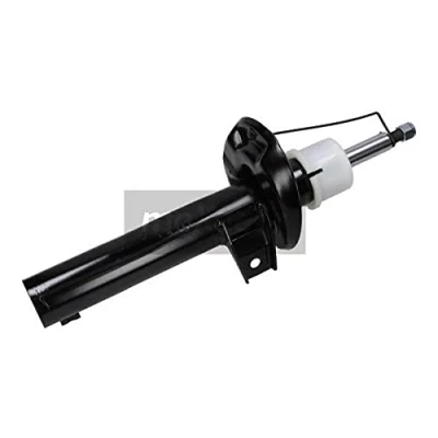 Abbildung von MAXGEAR 11 0357 Stoßdämpfer Vorderachse Gasdruck Zweirohr Federbein oben Stift VOLKSWAGEN: Golf 5 Schrägheck, Passat B6 Variant, Plus / Crossgolf