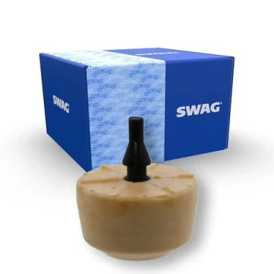Abbildung von SWAG 30 92 6564 Anschlagpuffer, Federung Hinterachse VOLKSWAGEN: Caddy 4 Kasten, Kombi, 3 Kombi