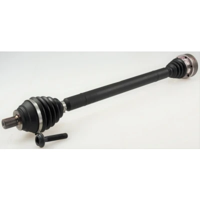 Abbildung von SPIDAN GKND12994 Antriebswelle 813mm mit Schraube VOLKSWAGEN: Golf 5 Schrägheck, Touran I, Caddy 3 Kombi, AUDI: A3 Sportback, Schrägheck