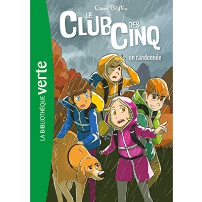 Abbildung von Le Club des Cinq 7/Le en randonnee