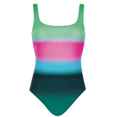 Abbildung von Sunflair Shapewear Badeanzug mit Softcups Multicolor 44 B