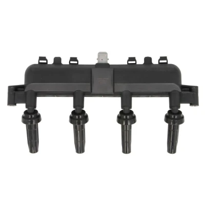 Abbildung von DELPHI CE20011 12B1 Zündspule 4 12 PEUGEOT: 206 Schrägheck, 207 307 CITROËN: C3 I Xsara Picasso, C2 Schrägheck