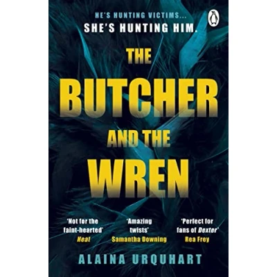 Abbildung von the Butcher and Wren: A chilling debut thriller from co host of chart topping true crime podcast MORBID