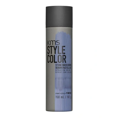 Abbildung von KMS California Style Color Spray Stone Wash Denim 150ml