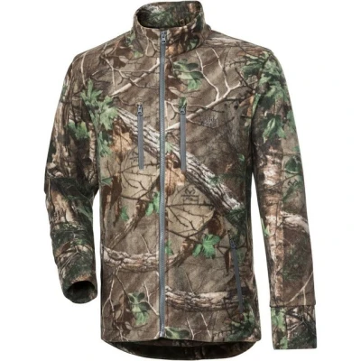 Abbildung von Wald &amp; Forst Fleecejacke Realtree® Camo 5XL