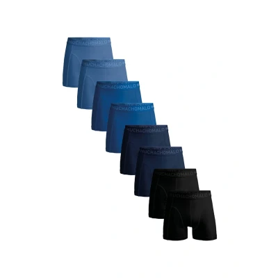Abbildung von Muchachomalo Herren Boxer Shorts 8er Pack Unterwäsche