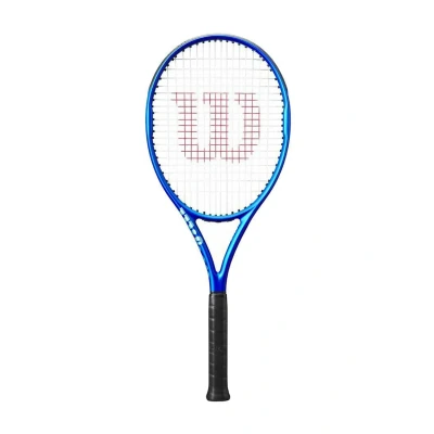 Abbildung von Wilson Turniersultra TEAM V5 Tennisschläger, Herren, Größe: 3, Blue