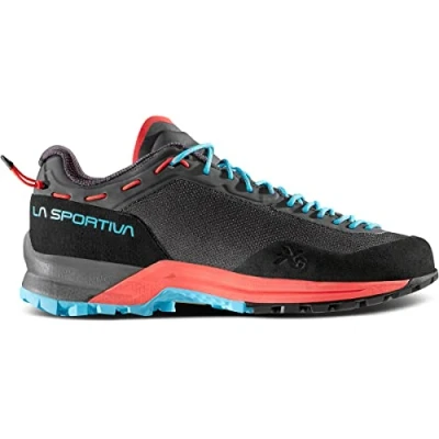 Abbildung von La Sportiva TX Guide Damen Multifunktionsschuhe (Anthrazit 41 EU) Typ A (Halbschuhe)