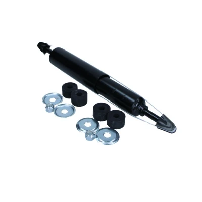 Abbildung von MAXGEAR 11 1072 Stoßdämpfer Vorderachse Gasdruck Zweirohr Teleskop unten Stift, oben Stift NISSAN: Patrol GR 5 SUV, 4 SUV